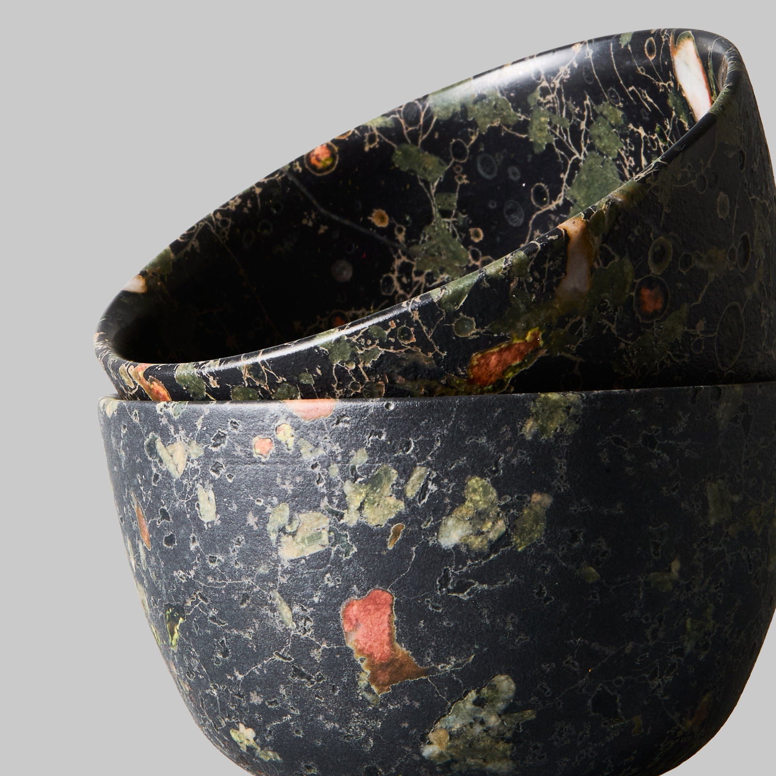 Plum Serenity Cups - Jadum