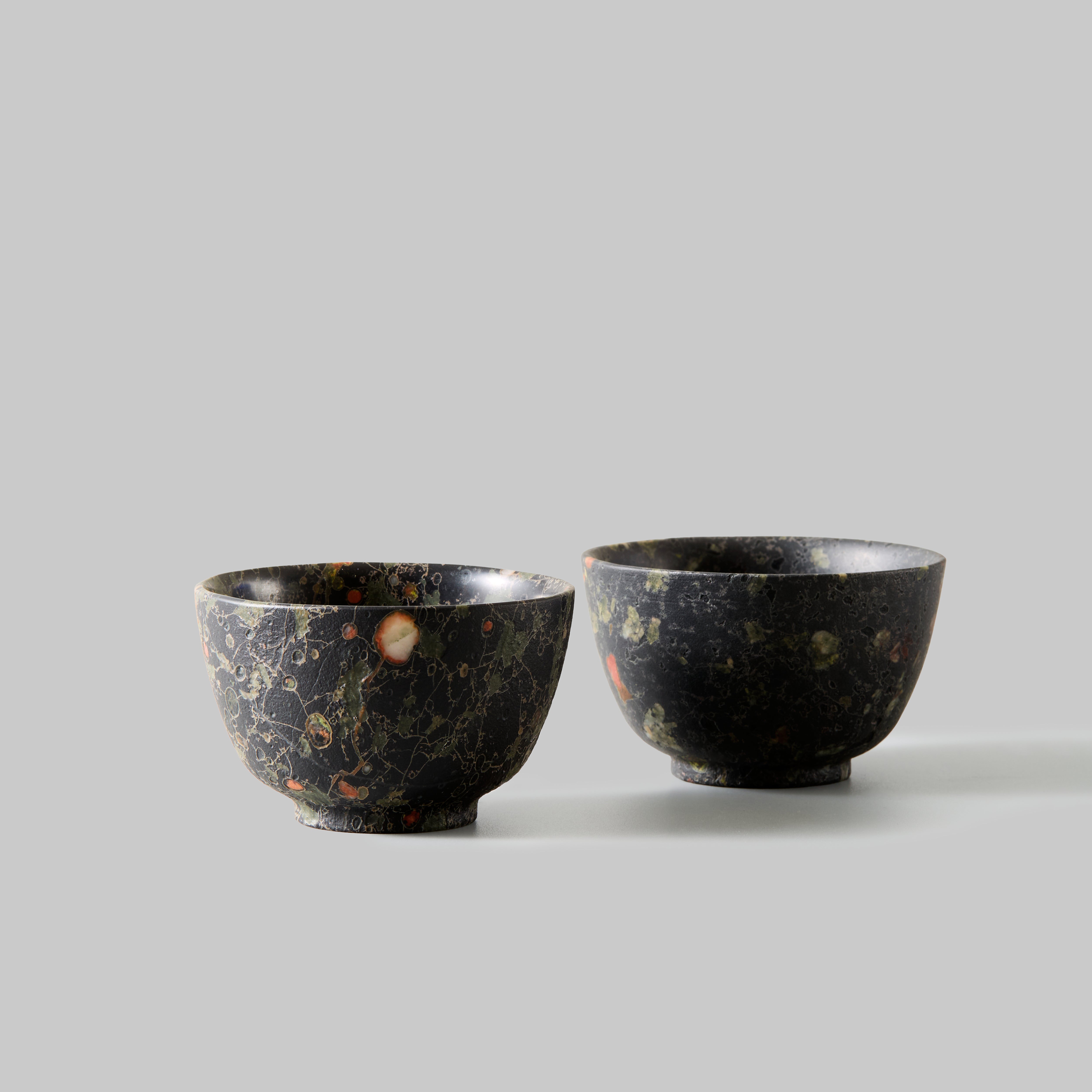 Plum Serenity Cups
