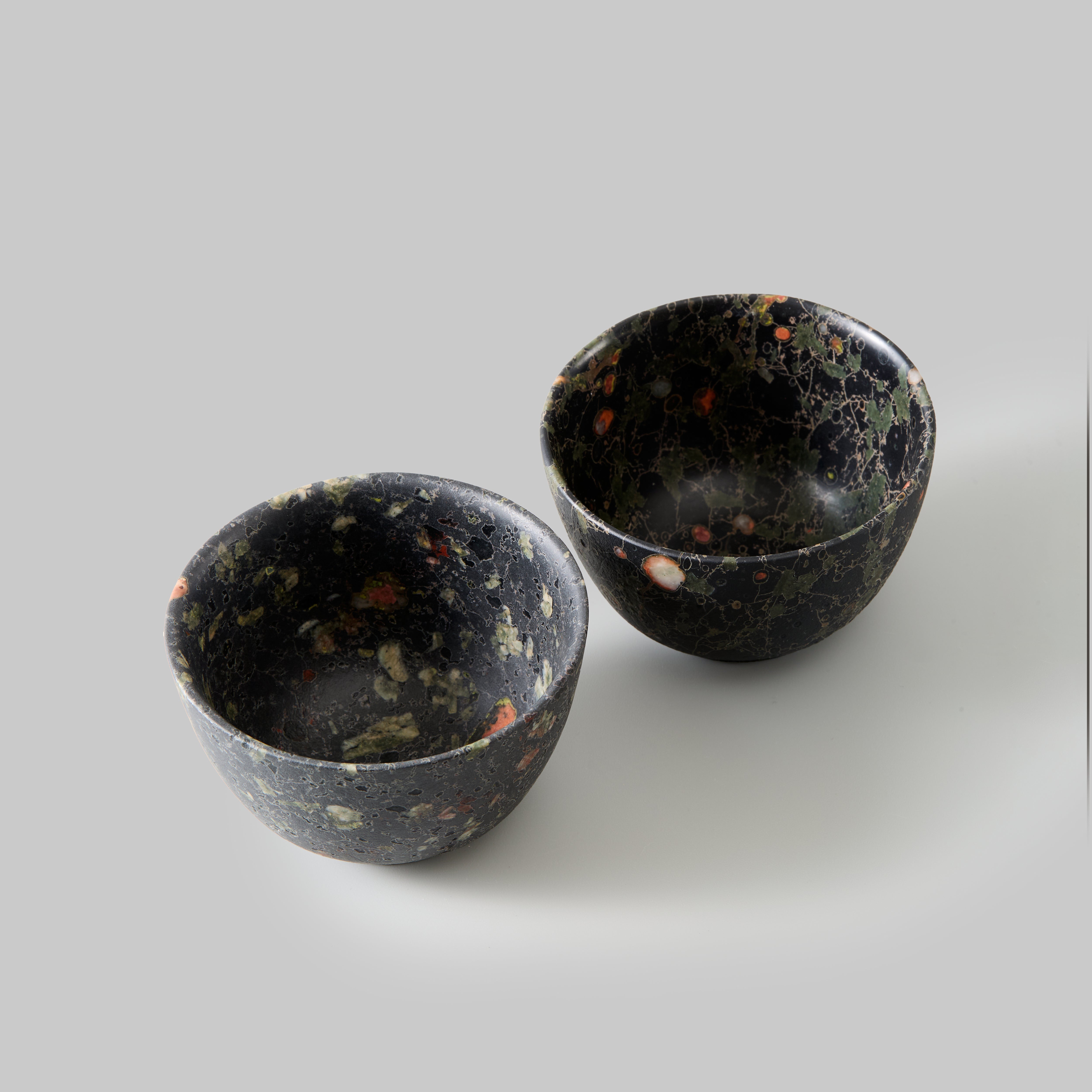 Plum Serenity Cups