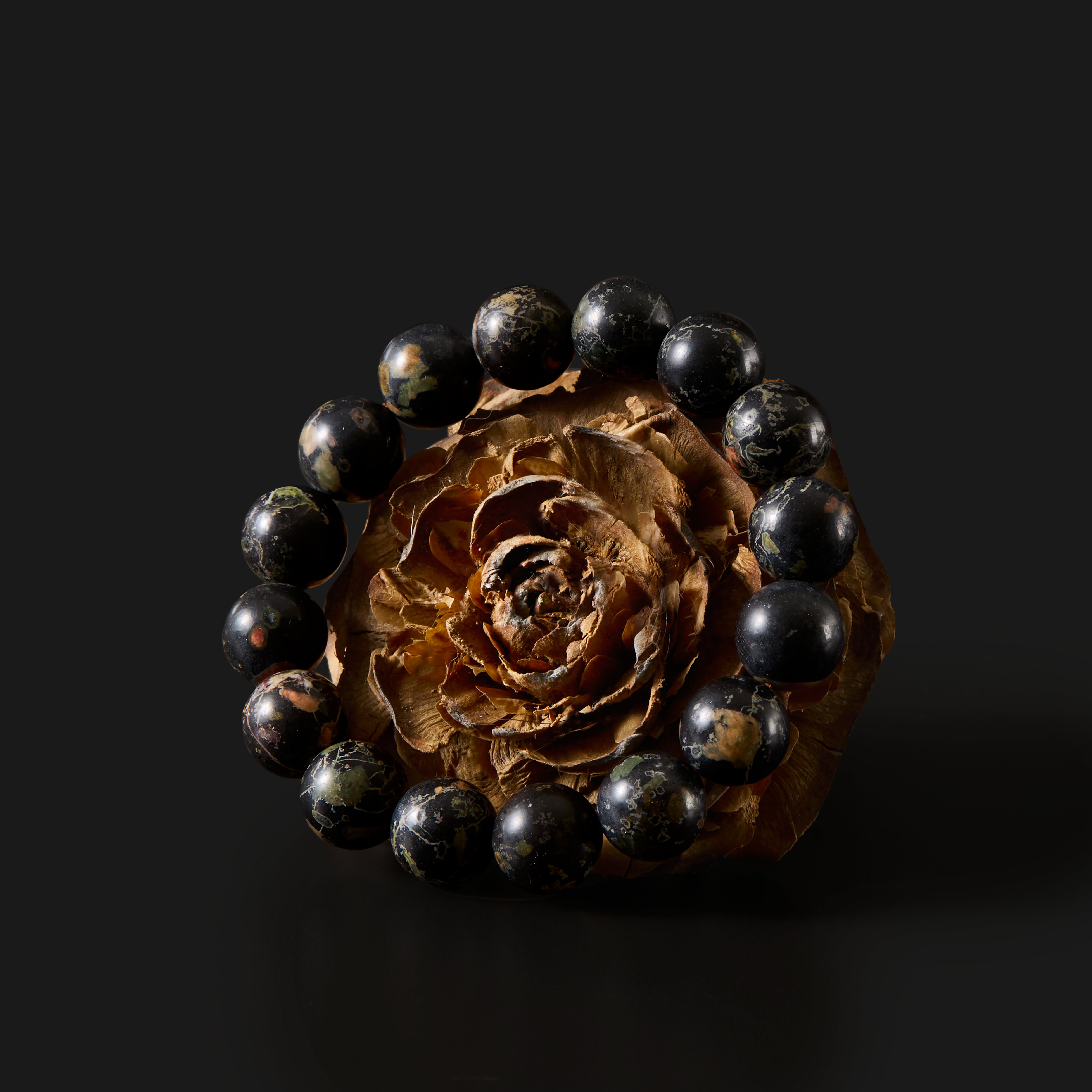 Harmony's Gentle Rhythm (16 Beads)