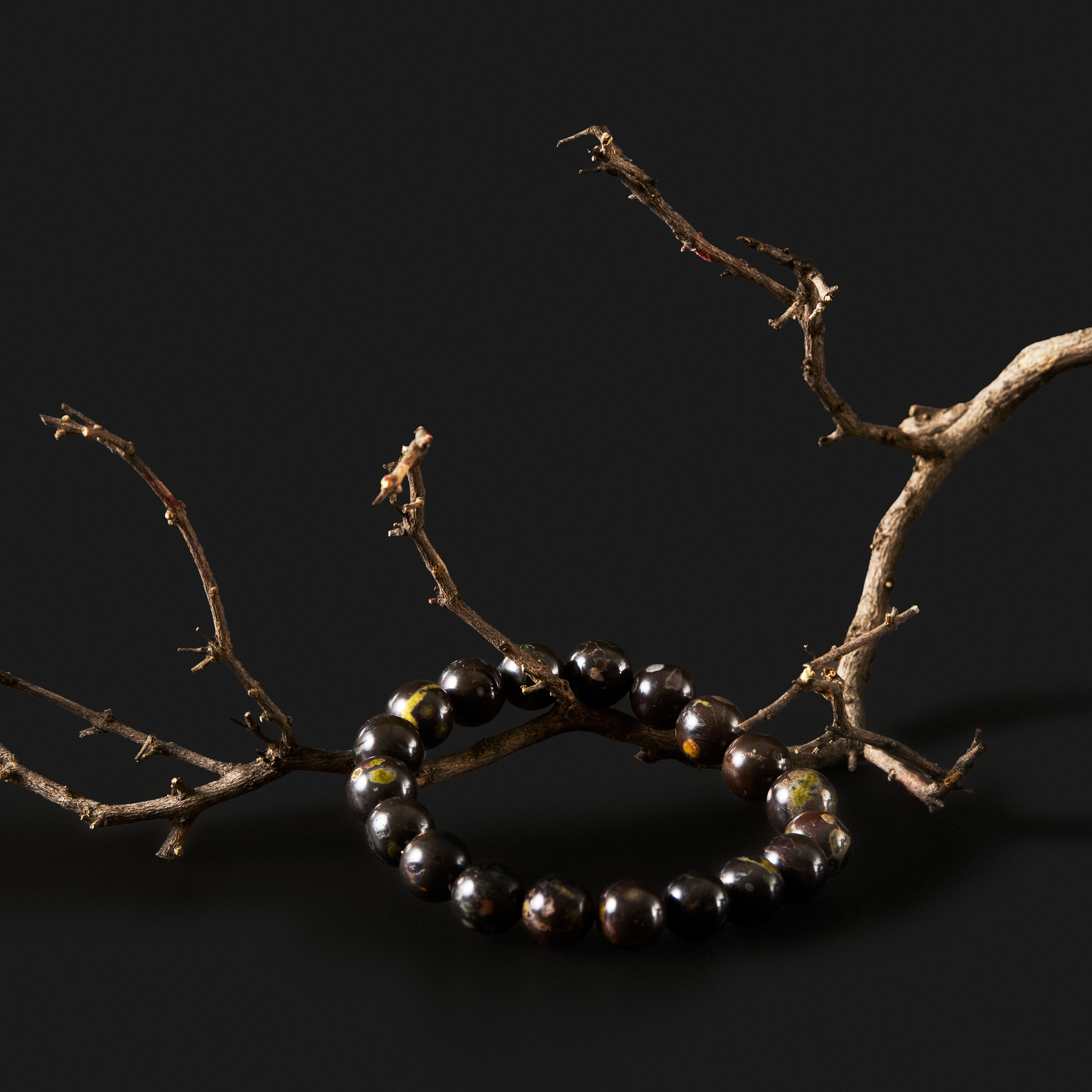 Harmony's Gentle Rhythm (19 Beads)